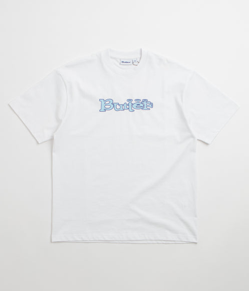 Butter Goods Trumpet T-Shirt - White