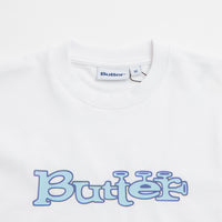 Butter Goods Trumpet T-Shirt - White thumbnail