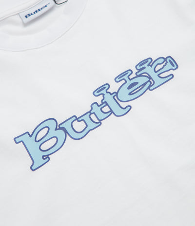 Butter Goods Trumpet T-Shirt - White