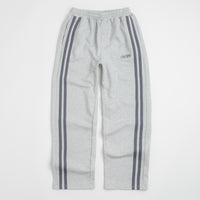 Butter Goods Tunnel Tracksuit Pants in Ash and Navy thumbnail