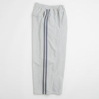 Butter Goods Tunnel Tracksuit Pants in Ash and Navy thumbnail
