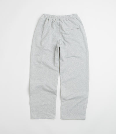 Butter Goods Tunnel Tracksuit Pants in Ash and Navy