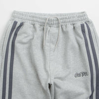 Butter Goods Tunnel Tracksuit Pants in Ash and Navy thumbnail