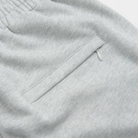 Butter Goods Tunnel Tracksuit Pants in Ash and Navy thumbnail