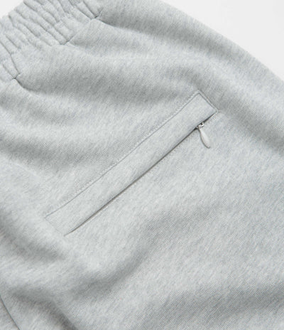 Butter Goods Tunnel Tracksuit Pants in Ash and Navy