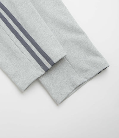 Butter Goods Tunnel Tracksuit Pants in Ash and Navy