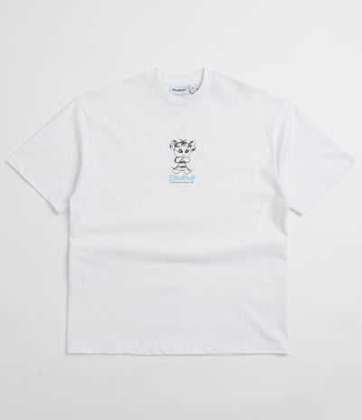 Butter Goods Vexed T-Shirt in White
