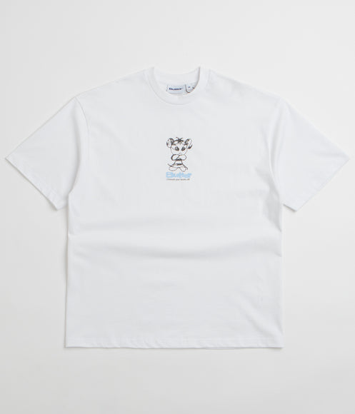 Butter Goods Vexed T-Shirt - White