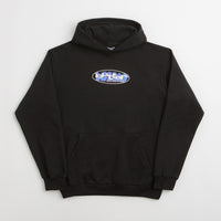 Butter Goods Vortex Hoodie in Black thumbnail
