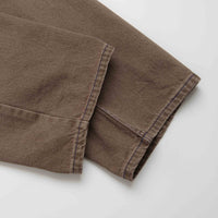 Butter Goods Warped Jeans - Washed Brown thumbnail