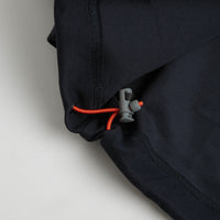 Butter Goods Warped Track Jacket - Navy thumbnail