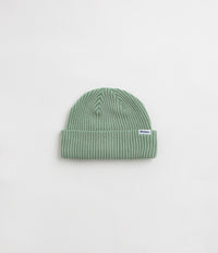 Butter Goods Washed Beanie - Pine | Flatspot