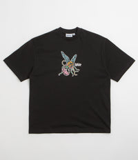 Butter Goods Wasp T-Shirt in Black