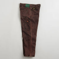 Butter Goods Weathergear Heavyweight Jeans - Plum Wash thumbnail