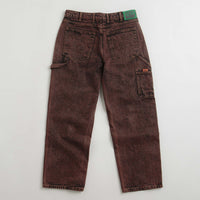 Butter Goods Weathergear Heavyweight Jeans - Plum Wash thumbnail