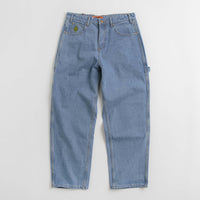 Butter Goods Weathergear Heavyweight Jeans - Washed Indigo thumbnail