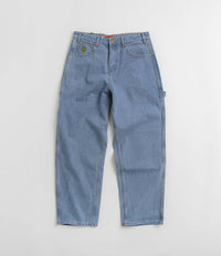 Butter Goods Weathergear Heavyweight Jeans - Washed Indigo