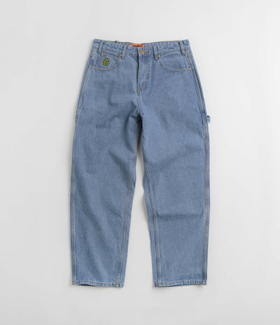 Butter Goods Weathergear Heavyweight Jeans - Washed Indigo