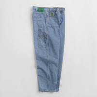 Butter Goods Weathergear Heavyweight Jeans - Washed Indigo thumbnail