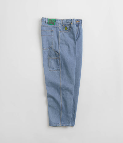 Butter Goods Weathergear Heavyweight Jeans - Washed Indigo