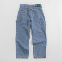 Butter Goods Weathergear Heavyweight Jeans - Washed Indigo thumbnail