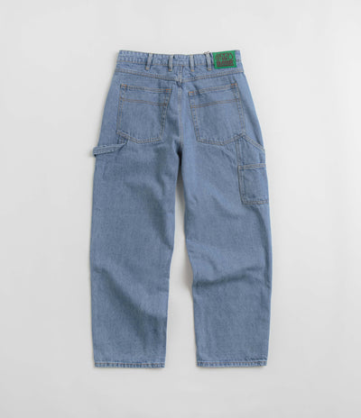 Butter Goods Weathergear Heavyweight Jeans - Washed Indigo