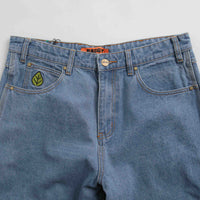 Butter Goods Weathergear Heavyweight Jeans - Washed Indigo thumbnail