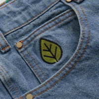 Butter Goods Weathergear Heavyweight Jeans - Washed Indigo thumbnail