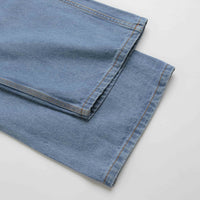 Butter Goods Weathergear Heavyweight Jeans - Washed Indigo thumbnail