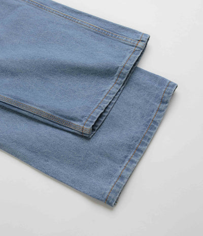 Butter Goods Weathergear Heavyweight Jeans - Washed Indigo