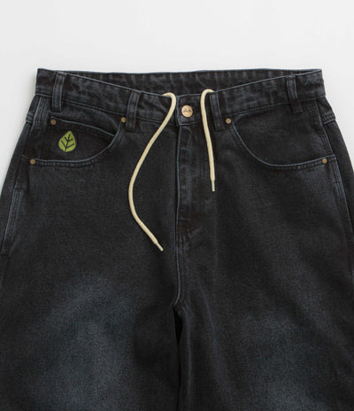Butter Goods Weathergear Jeans - Dark Navy Tint