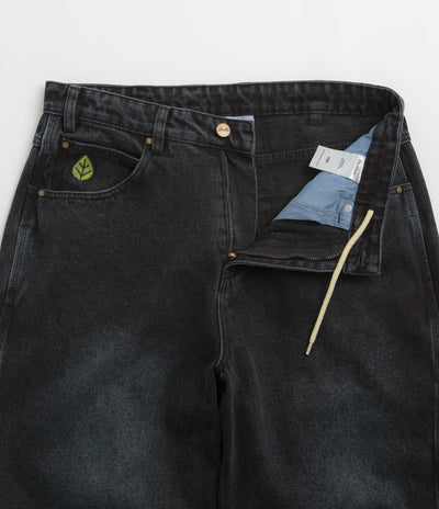 Butter Goods Weathergear Jeans - Dark Navy Tint