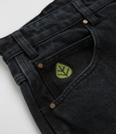Butter Goods Weathergear Jeans - Dark Navy Tint