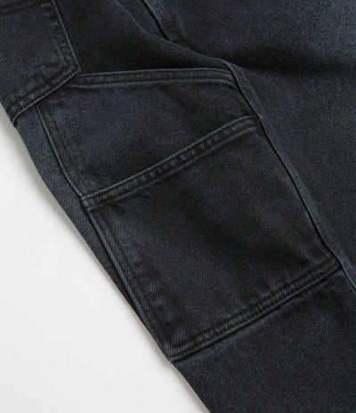 Butter Goods Weathergear Jeans - Dark Navy Tint
