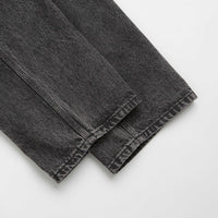 Butter Goods Weathergear Jeans in Faded Black thumbnail