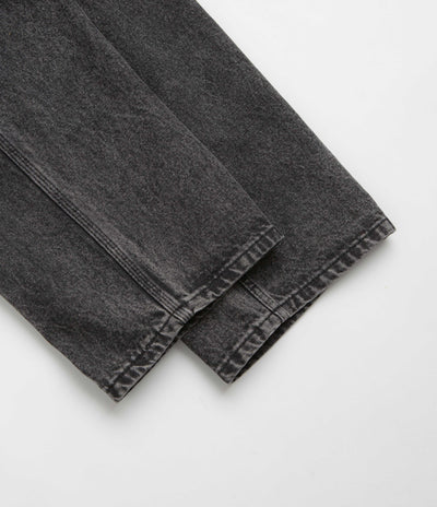 Butter Goods Weathergear Jeans in Faded Black