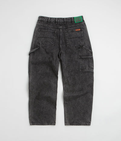 Butter Goods Weathergear Jeans in Faded Black