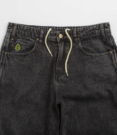 Butter Goods Weathergear Jeans in Faded Black