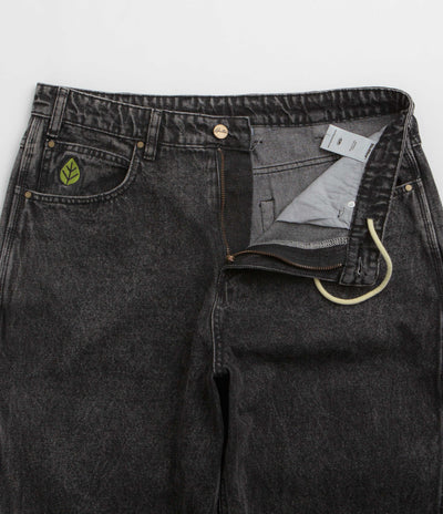 Butter Goods Weathergear Jeans in Faded Black