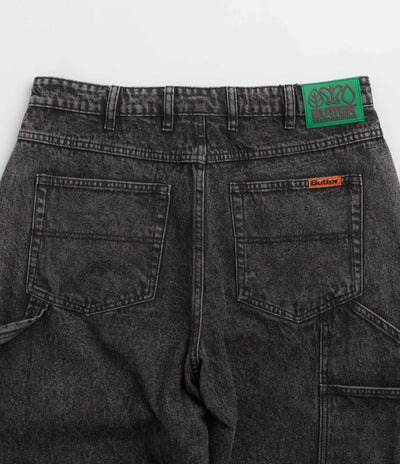 Butter Goods Weathergear Jeans in Faded Black