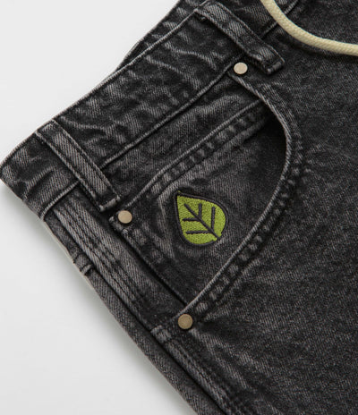 Butter Goods Weathergear Jeans in Faded Black