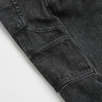 Butter Goods Weathergear Jeans in Faded Black thumbnail