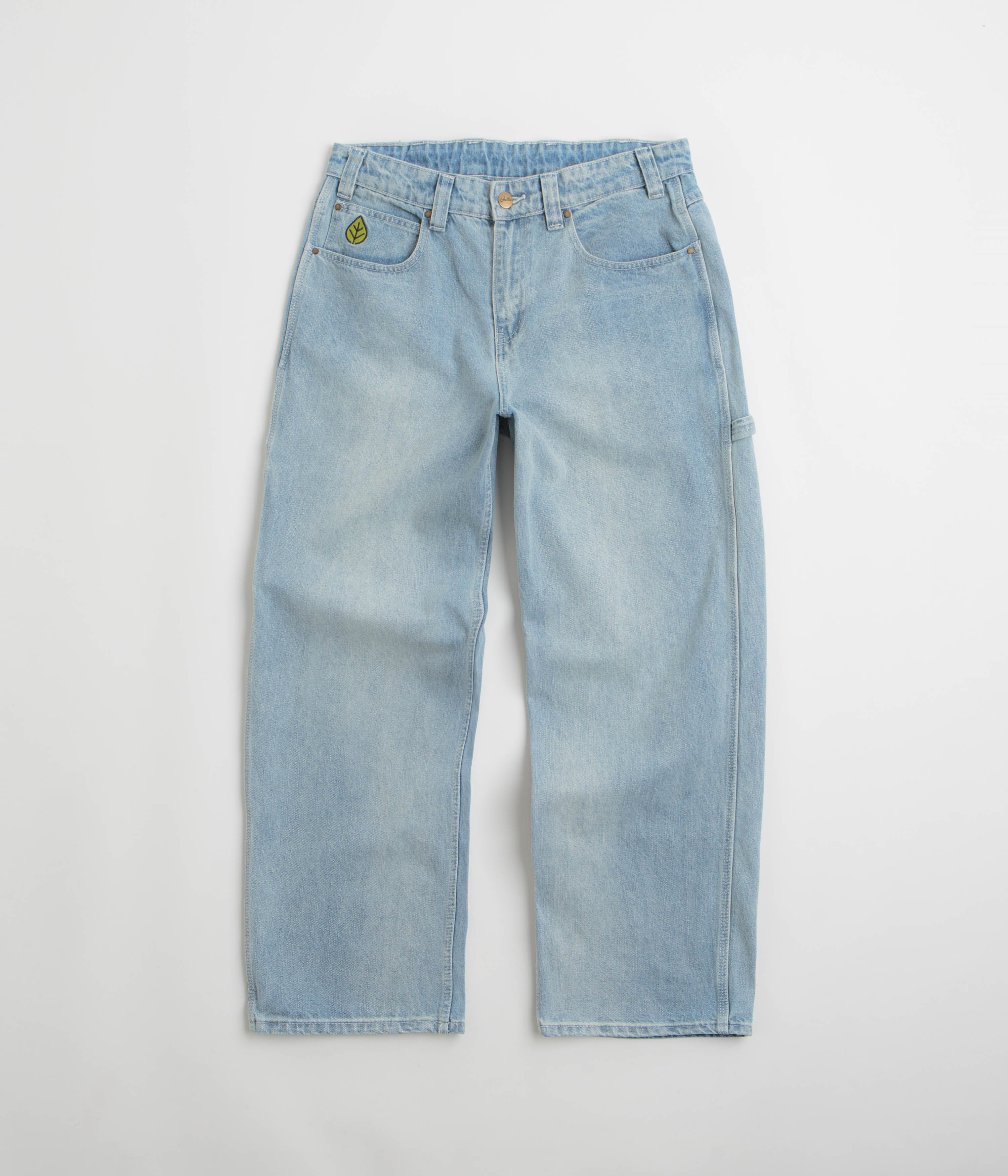 Yardsale Outdoor Pants - Silver | Flatspot