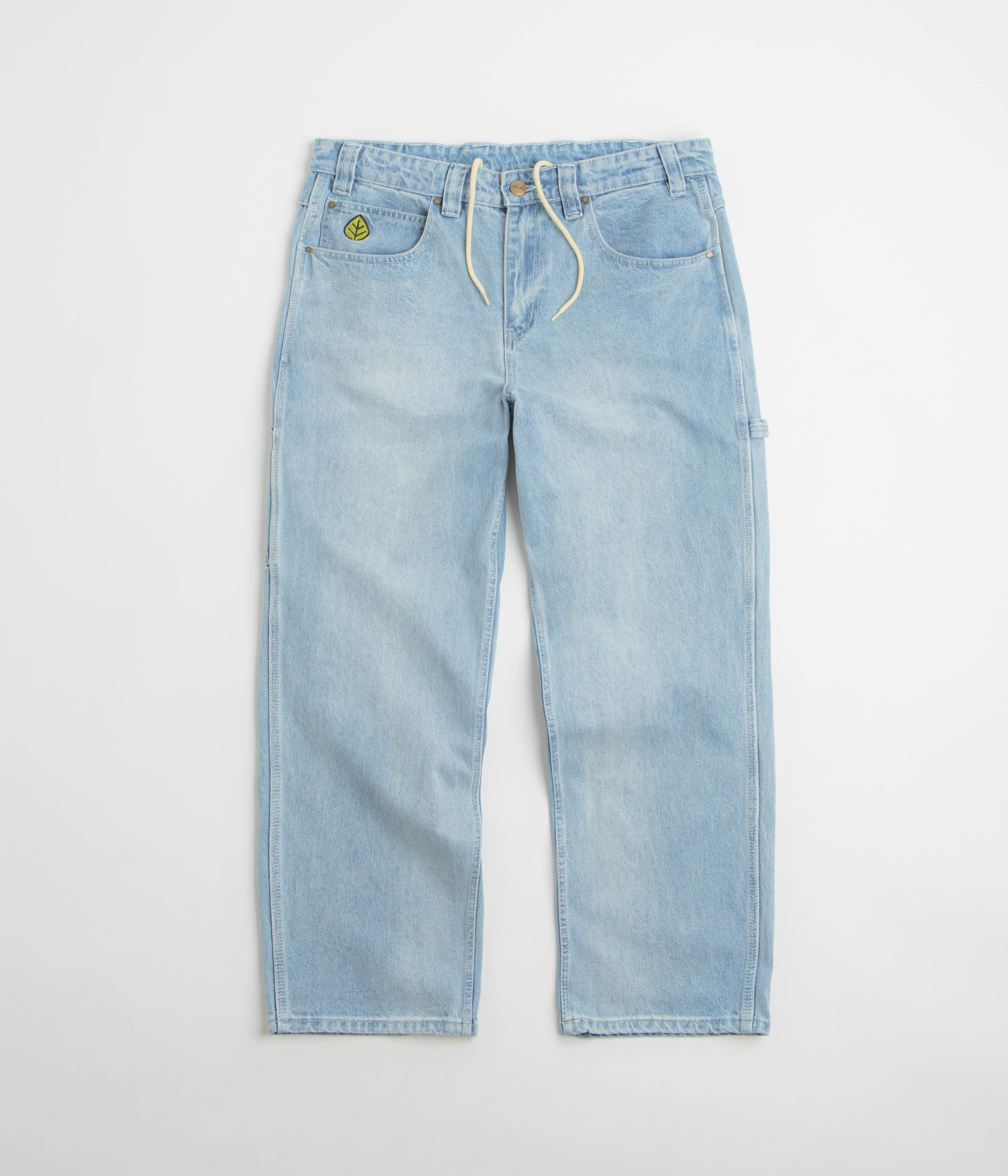 Butter Goods Weathergear Jeans in Faded Blue