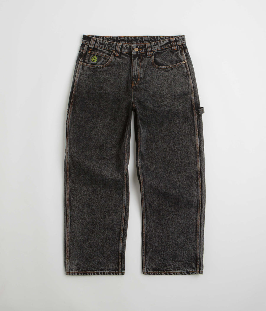 Butter Goods Weathergear Jeans in Gunmetal