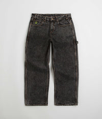 Butter Goods Weathergear Jeans in Gunmetal
