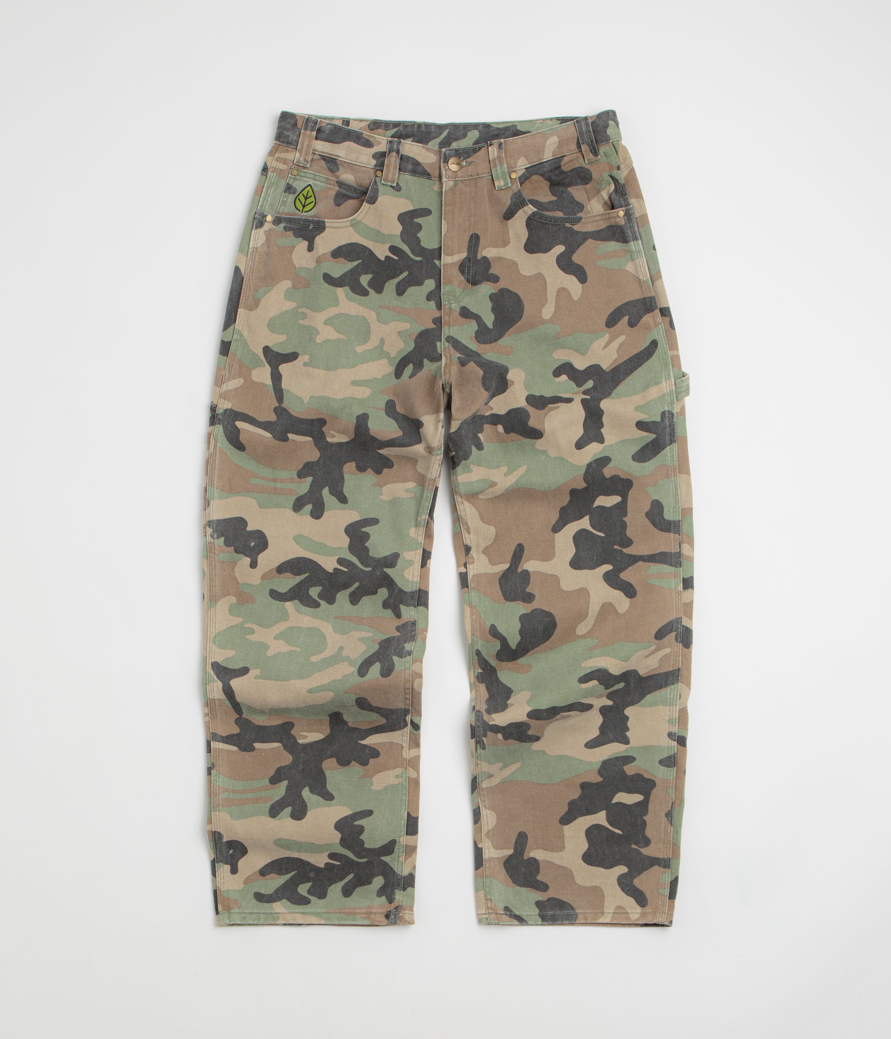 Sexhippies Air Man Pants - Kryptek Night Camo - Order by 3pm for