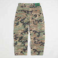 Butter Goods Weathergear Jeans - Woodland Camo thumbnail