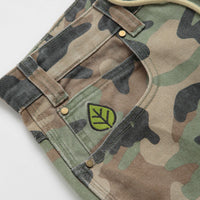 Butter Goods Weathergear Jeans - Woodland Camo thumbnail
