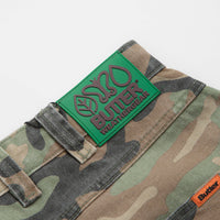 Butter Goods Weathergear Jeans - Woodland Camo thumbnail